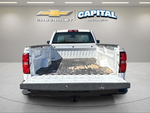 Used 2016 Chevrolet Silverado 1500 W/T RWD image 30