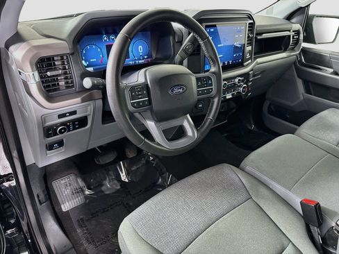 Used 2025 Ford F150 XLT w/ Equipment Group 301A Standard RWD image 21