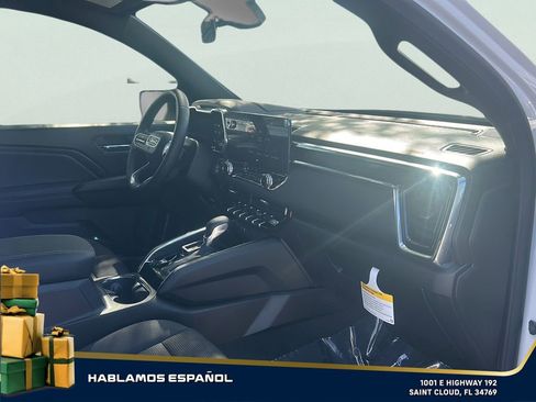 New 2026 GMC Canyon Elevation image 23