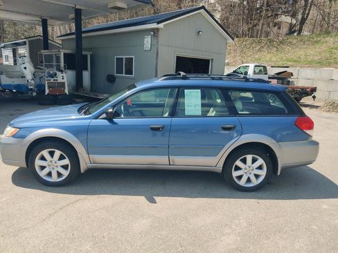 Used 2008 Subaru Outback 2.5i AWD/4WD image 3