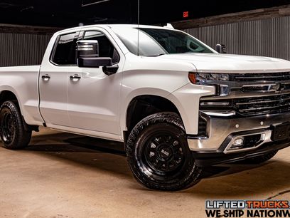 Used 2020 Chevrolet Silverado 1500 LTZ w/ LTZ Plus Package