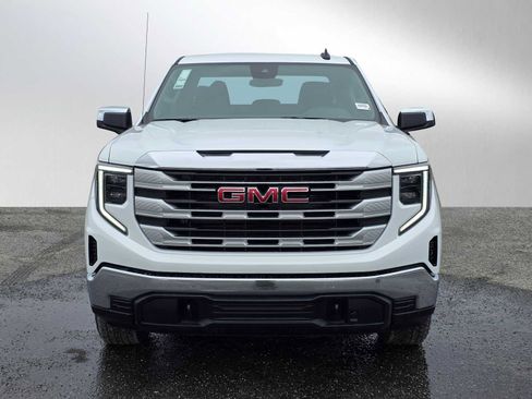 New 2026 GMC Sierra 1500 SLE AWD/4WD image 8