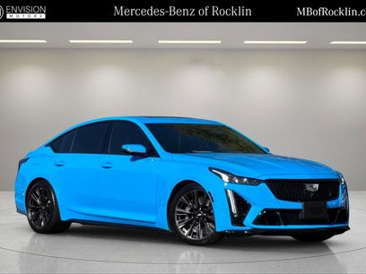 Used 2022 Cadillac CT5 V Blackwing w/ Parking Package