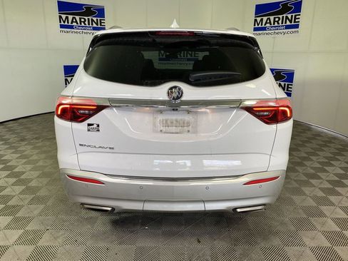 Used 2023 Buick Enclave Essence w/ Experience Buick Package FWD image 17