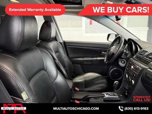 Used 2007 MAZDA MAZDA3 s Grand Touring image 16