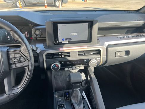 New 2026 Toyota Tacoma SR5 AWD/4WD image 11