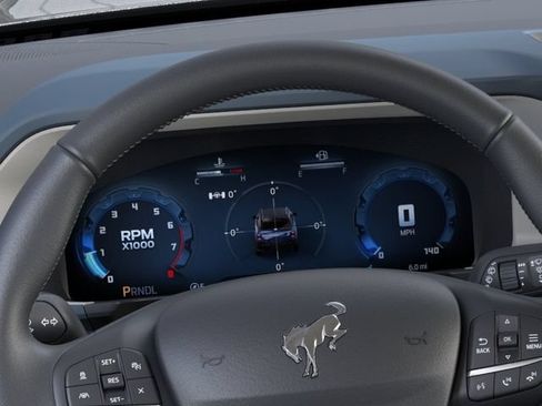 New 2025 Ford Bronco Sport Heritage w/ Convenience Package AWD/4WD image 13