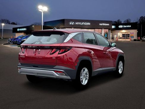 New 2026 Hyundai Tucson SE AWD/4WD image 7