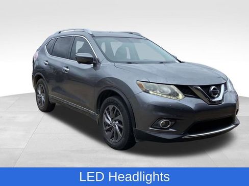 Used 2016 Nissan Rogue SL w/ SL Premium Package image 6