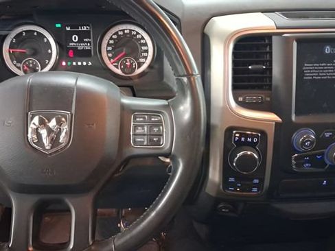Used 2015 RAM 1500 Big Horn AWD/4WD image 9