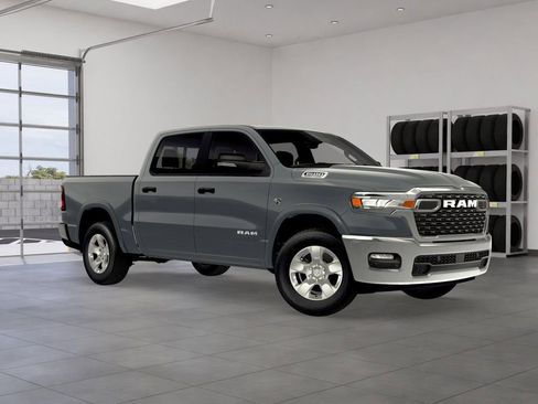 New 2026 RAM 1500 Big Horn image 7