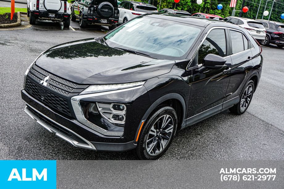 Used 2024 Mitsubishi Eclipse Cross SEL AWD/4WD image 14