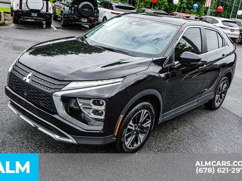Used 2024 Mitsubishi Eclipse Cross SEL AWD/4WD image 14