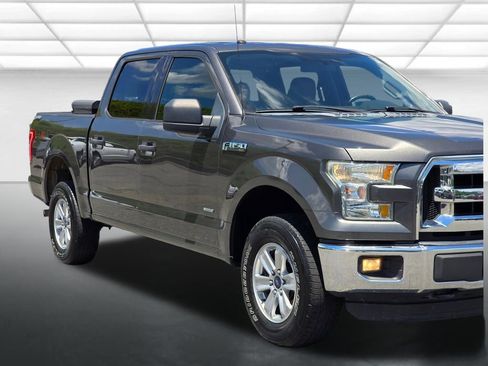 Used 2016 Ford F150 XLT AWD/4WD image 49