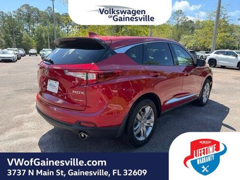 Used 2021 Acura RDX AWD w/ Advance Package image 6