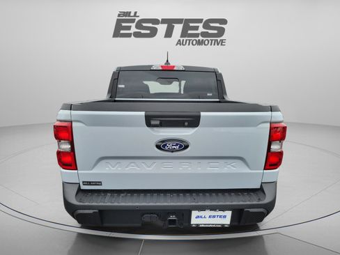 New 2026 Ford Maverick Lariat w/ Black Appearance Package AWD/4WD image 3