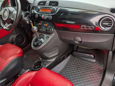 Used 2015 FIAT 500 Abarth w/ Comfort/Convenience Group image 32