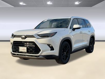 New 2026 Toyota Grand Highlander Limited