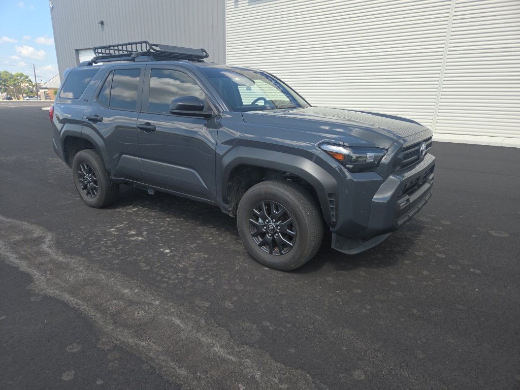 Used 2025 Toyota 4Runner SR5 RWD image 16