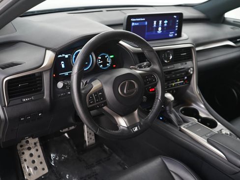 Used 2020 Lexus RX 450h F Sport w/ Accessory Package AWD/4WD image 21