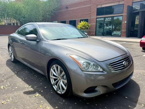 Used 2008 INFINITI G37 Sport w/ Premium Pkg RWD image 3