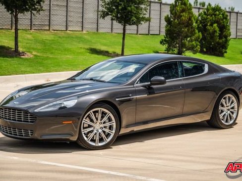 Used 2011 Aston Martin Rapide RWD image 34