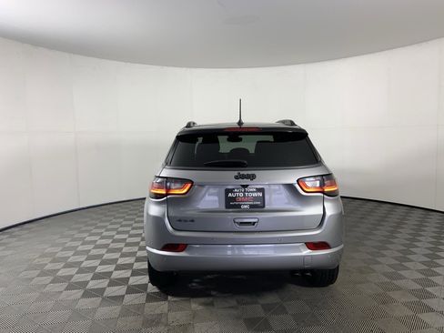 Used 2022 Jeep Compass High Altitude image 8