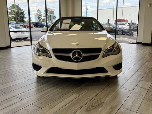 Used 2014 Mercedes-Benz E 350 Cabriolet image 2