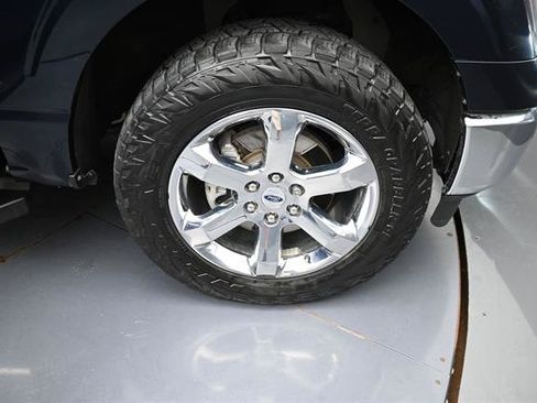 Used 2023 Ford F150 Lariat w/ Equipment Group 502A High AWD/4WD image 25
