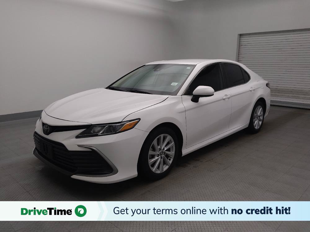 Used 2023 Toyota Camry LE FWD image 1
