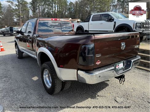 Used 2014 RAM 3500 Laramie AWD/4WD image 7