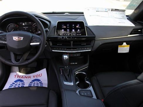 New 2026 Cadillac CT4 Luxury AWD/4WD image 35