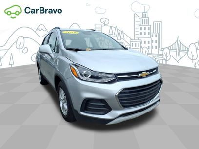 Certified 2019 Chevrolet Trax LT w/ LT Convenience Package