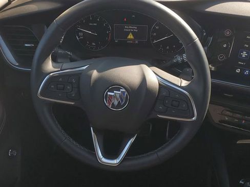 Certified 2023 Buick Envision Preferred w/ Sport Touring Package AWD/4WD image 14