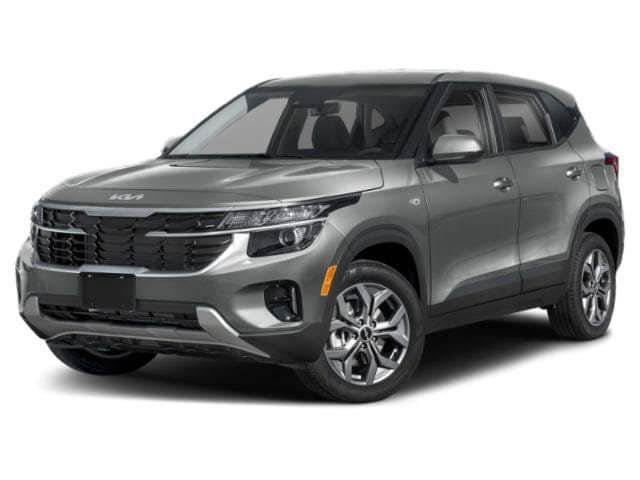 Used 2025 Kia Seltos LX AWD/4WD image 1