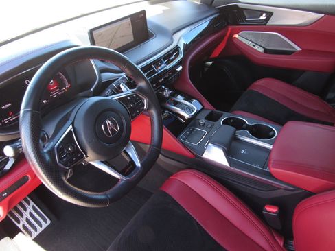 Certified 2023 Acura MDX A-Spec image 17