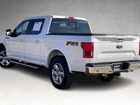 Used 2019 Ford F150 Lariat w/ Equipment Group 502A Luxury image 4