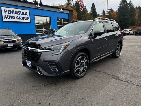 New 2025 Subaru Ascent Touring image 4