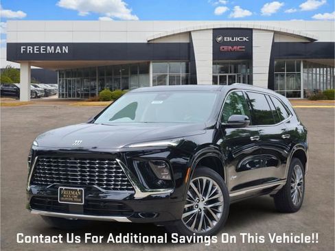 New 2026 Buick Enclave Avenir w/ Super Cruise Package FWD image 1