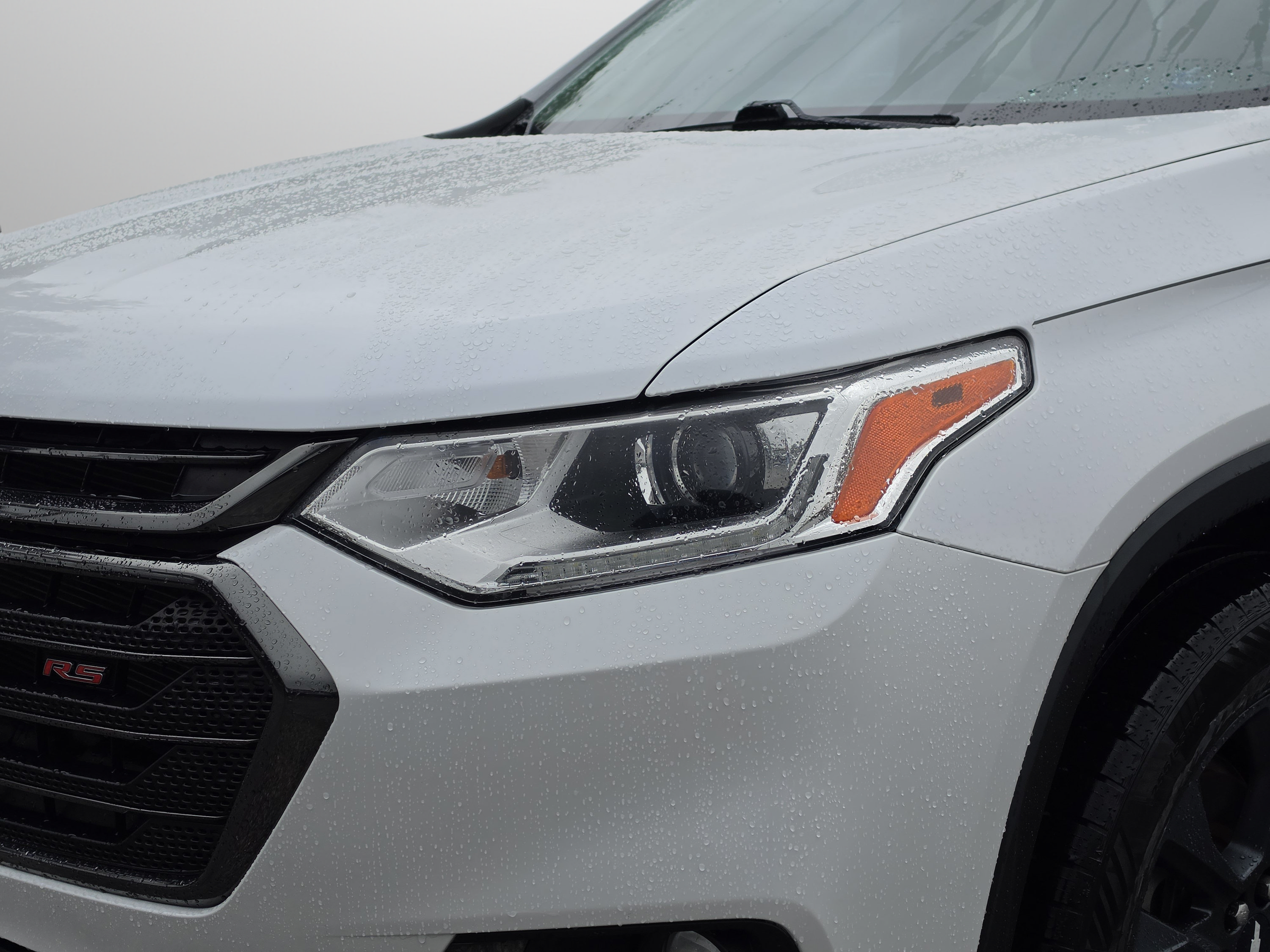 Used 2020 Chevrolet Traverse RS w/ LPO, Floor Liner Package FWD image 13