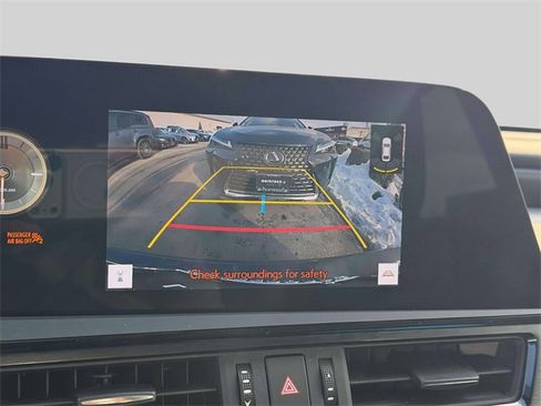 Certified 2023 Lexus ES 350 w/ Premium Package image 36