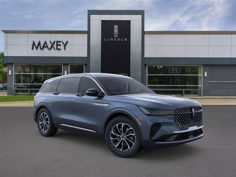 New 2026 Lincoln Nautilus Premier w/ Equipment Group 102A AWD/4WD image 73