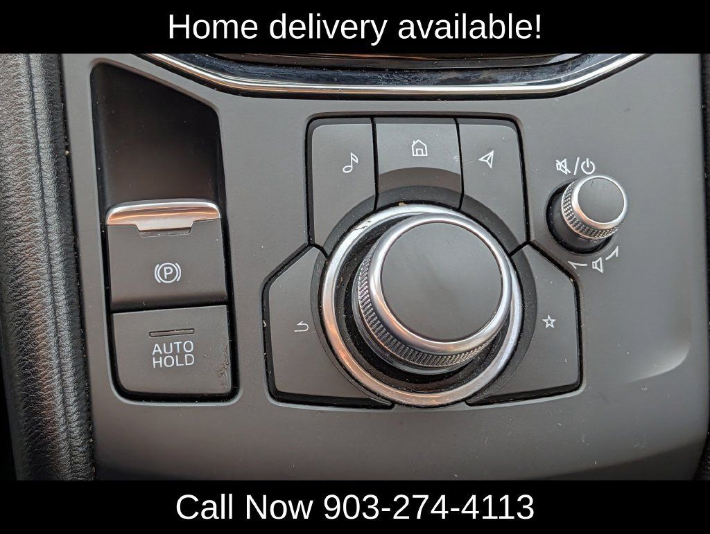 Used 2025 MAZDA CX-5 AWD 2.5 S w/ Select Package image 16