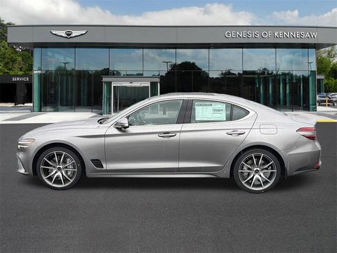 New 2026 Genesis G70 2.5T Prestige image 4