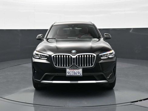 Certified 2023 BMW X3 sDrive30i w/ Convenience Package image 2