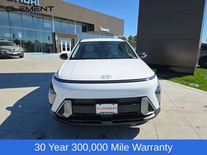 New 2026 Hyundai Kona SEL Sport