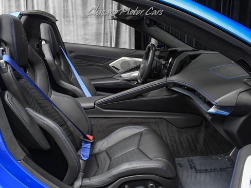 Used 2026 Chevrolet Corvette Z06 RWD image 27