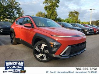 New 2024 Hyundai Kona Limited FWD video 1