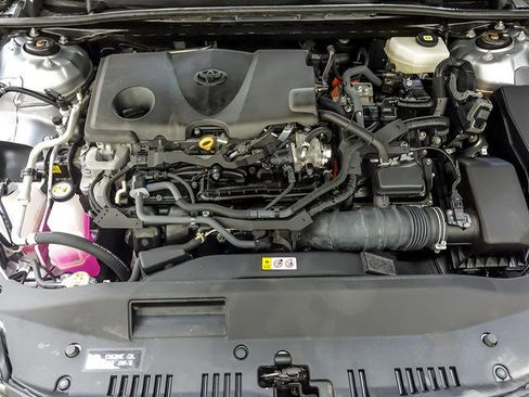Certified 2025 Toyota Camry LE FWD image 23
