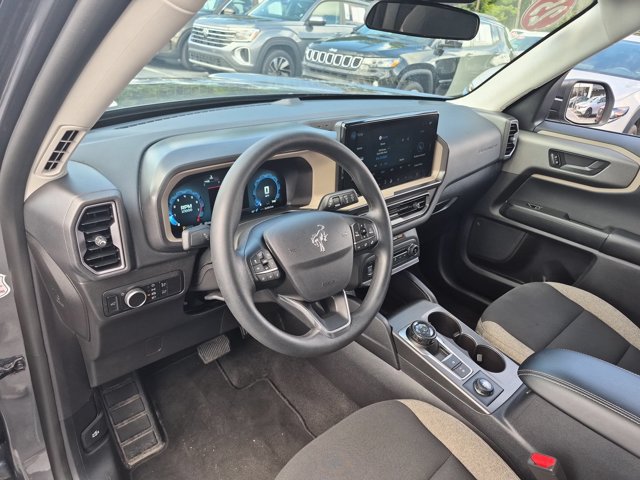 Used 2025 Ford Bronco Sport Big Bend AWD/4WD image 15